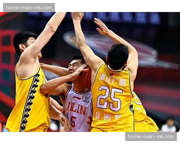 吉林东北虎78-72击败浙江广厦，终结对手七连胜神话