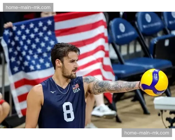美国男排名将安德森宣布将于2026年世锦赛后从国家队退役