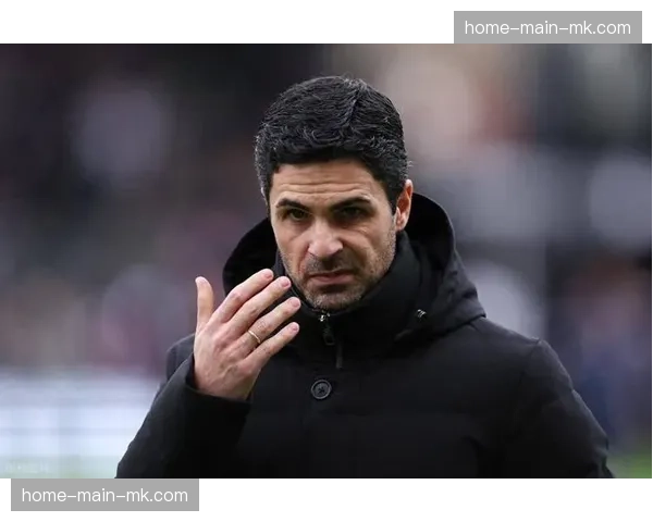 阿森纳主帅阿尔特塔出席赛前发布会，确认萨利巴身体状况良好